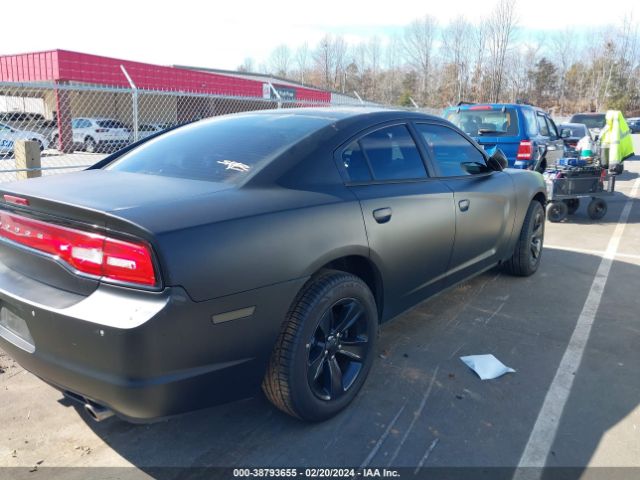 2C3CDXKT4EH279932 Dodge Charger Police