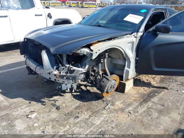 2C3CDXKT4EH279932 Dodge Charger Police