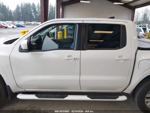 Nissan Frontier Sv 4x4 2022 1N6ED1EK4NN611635 Image 14
