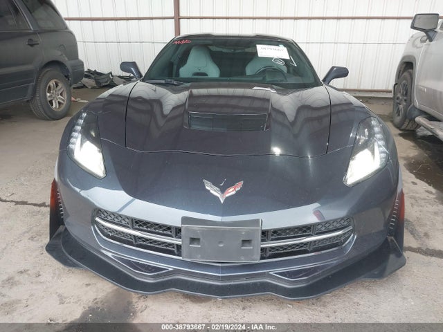Chevrolet CORVETTE STINGRAY 2014 1G1YD2D77E5115093 Image 12