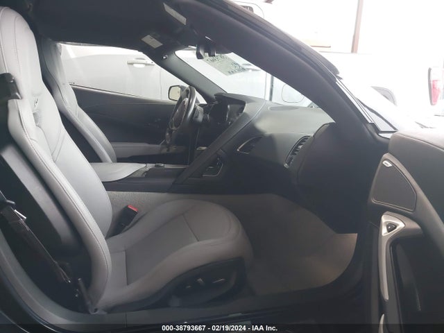 Chevrolet CORVETTE STINGRAY 2014 1G1YD2D77E5115093 Image 5