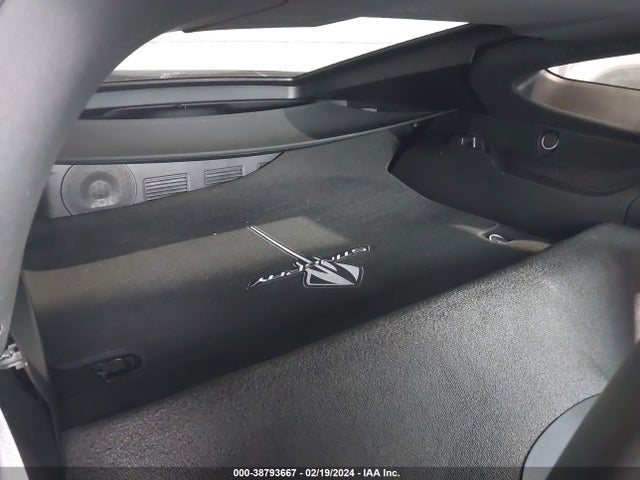 Chevrolet CORVETTE STINGRAY 2014 1G1YD2D77E5115093 Image 8