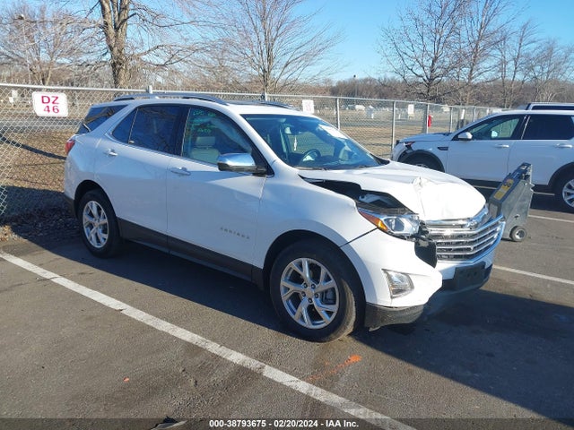 Chevrolet Equinox Awd Premier 2021 3GNAXXEV8MS171114 Image 1
