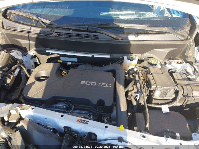 Chevrolet Equinox Awd Premier 2021 3GNAXXEV8MS171114 Image 10