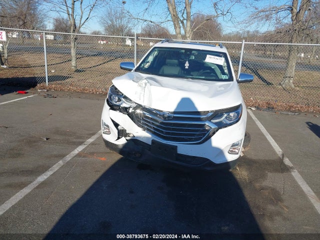 Chevrolet Equinox Awd Premier 2021 3GNAXXEV8MS171114 Image 12