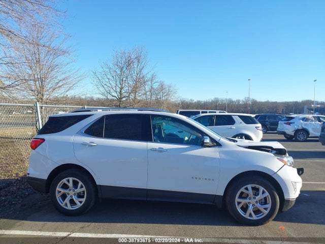 Chevrolet Equinox Awd Premier 2021 3GNAXXEV8MS171114 Image 13