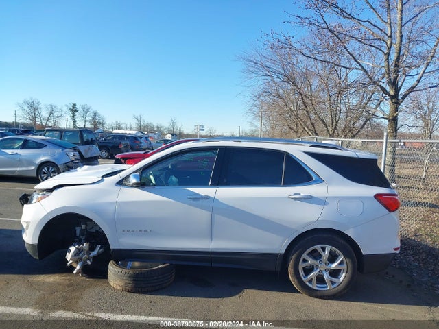 Chevrolet Equinox Awd Premier 2021 3GNAXXEV8MS171114 Image 14