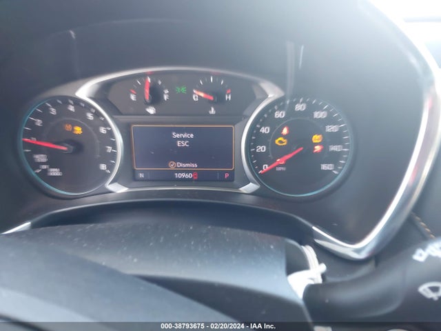 Chevrolet Equinox Awd Premier 2021 3GNAXXEV8MS171114 Image 15