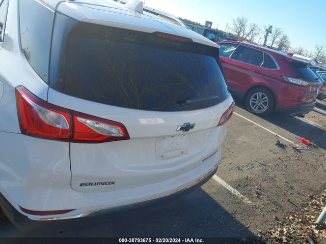 Chevrolet Equinox Awd Premier 2021 3GNAXXEV8MS171114 Image 16