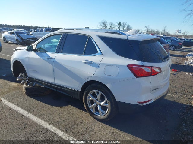Chevrolet Equinox Awd Premier 2021 3GNAXXEV8MS171114 Image 3