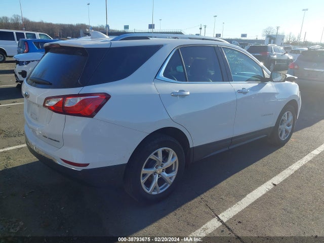 Chevrolet Equinox Awd Premier 2021 3GNAXXEV8MS171114 Image 4