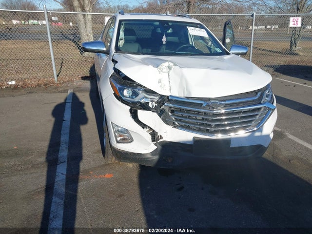 Chevrolet Equinox Awd Premier 2021 3GNAXXEV8MS171114 Image 6