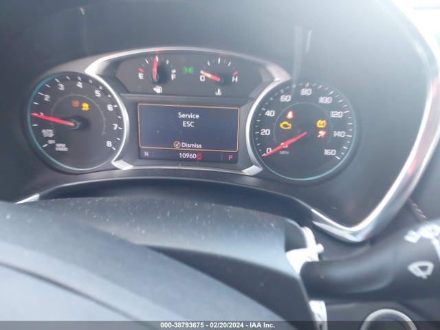 Chevrolet Equinox Awd Premier 2021 3GNAXXEV8MS171114 Image 7