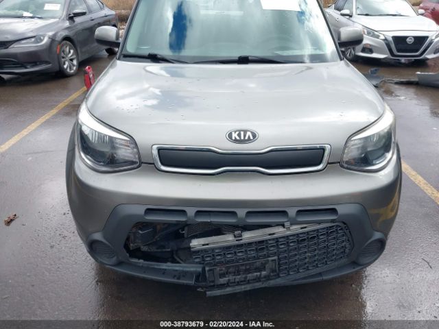 KNDJN2A26E7038204 KIA Soul