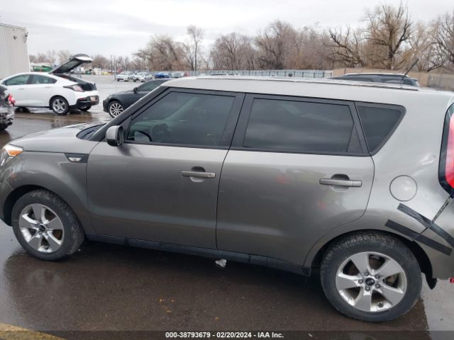 KNDJN2A26E7038204 KIA Soul