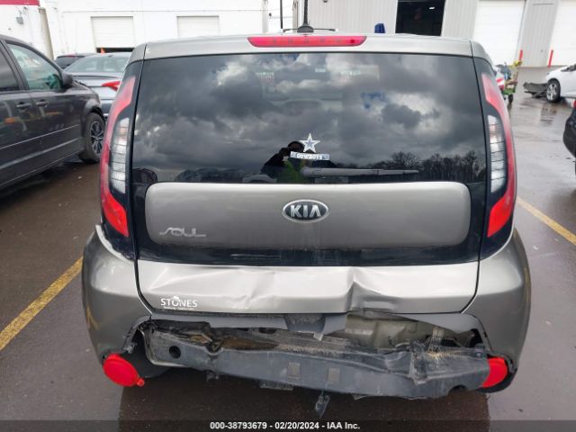 KNDJN2A26E7038204 KIA Soul