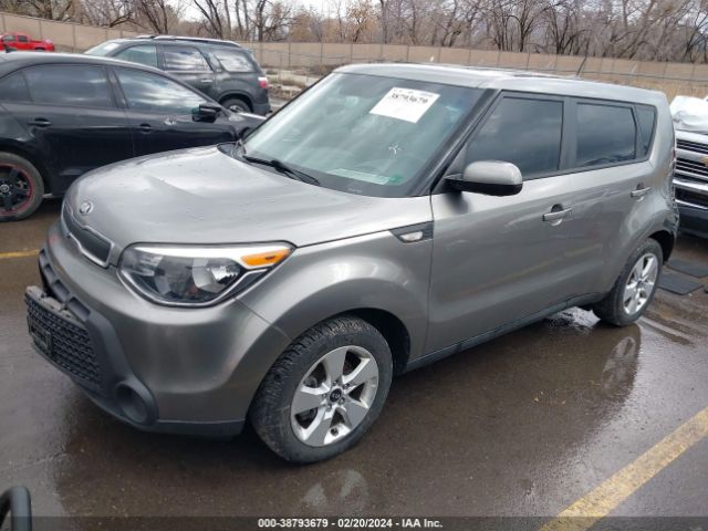 KNDJN2A26E7038204 KIA Soul