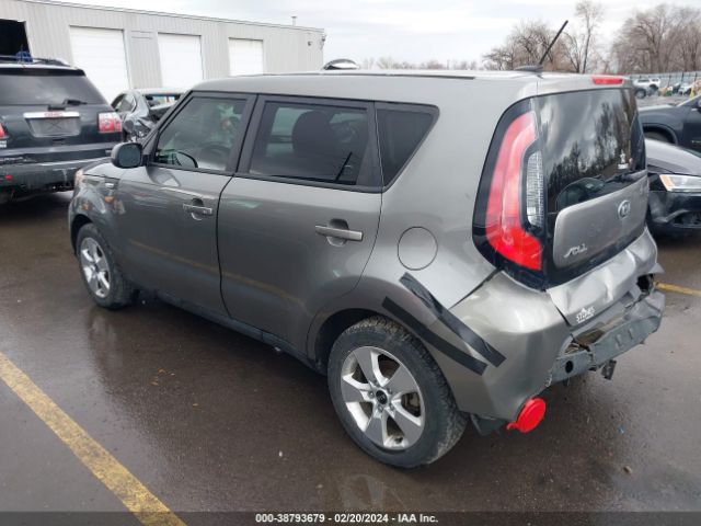 KNDJN2A26E7038204 KIA Soul