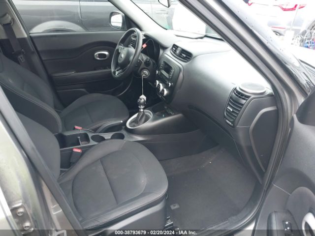 KNDJN2A26E7038204 KIA Soul