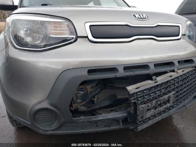 KNDJN2A26E7038204 KIA Soul