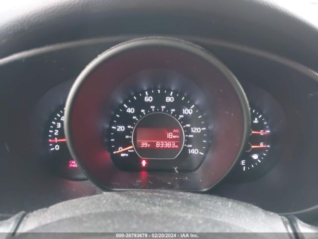 KNDJN2A26E7038204 KIA Soul