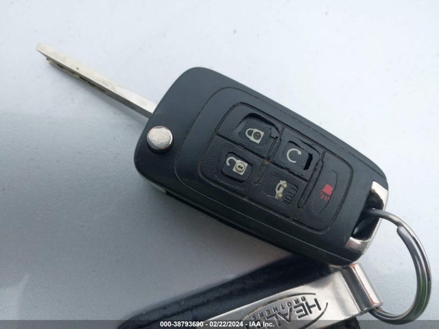 Chevrolet Sonic Ltz Auto 2016 1G1JE5SB1G4139311 Image 11