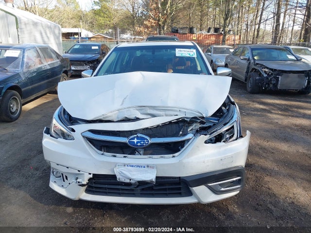 Subaru Legacy Touring Xt 2022 4S3BWGP6XN3019882 Image 12