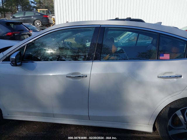 Subaru Legacy Touring Xt 2022 4S3BWGP6XN3019882 Image 14