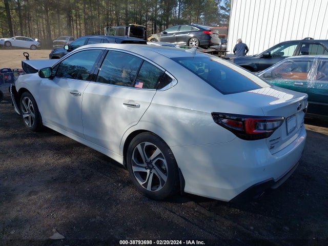 Subaru Legacy Touring Xt 2022 4S3BWGP6XN3019882 Image 3