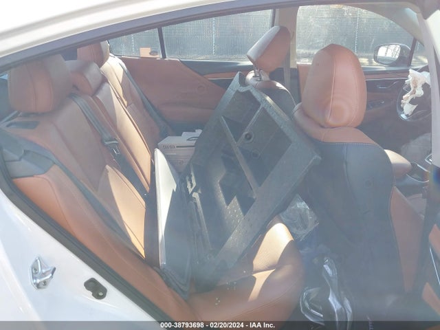 Subaru Legacy Touring Xt 2022 4S3BWGP6XN3019882 Image 8