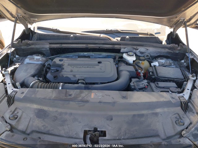 Buick Envision Fwd Essence 2021 LRBFZNR47MD177788 Image 10