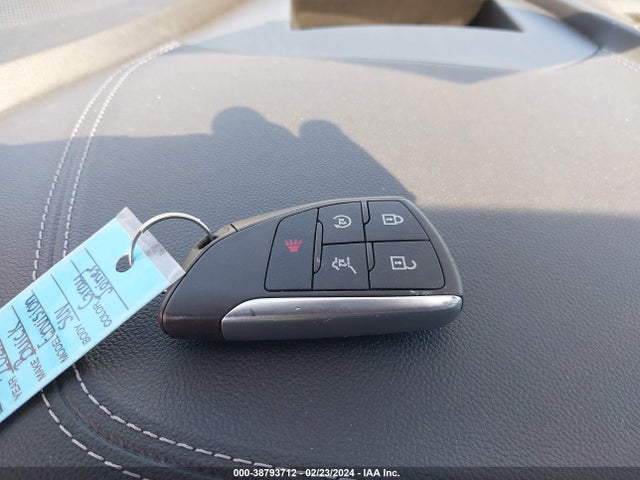 Buick Envision Fwd Essence 2021 LRBFZNR47MD177788 Image 11
