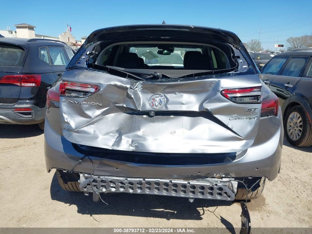 Buick Envision Fwd Essence 2021 LRBFZNR47MD177788 Image 16