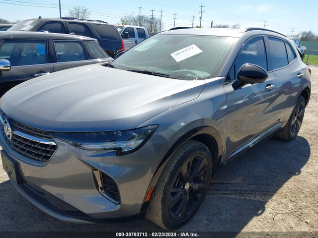 Buick Envision Fwd Essence 2021 LRBFZNR47MD177788 Image 2