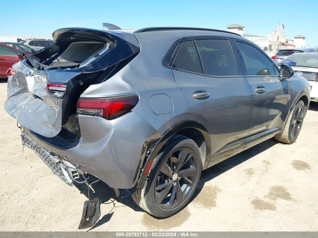 Buick Envision Fwd Essence 2021 LRBFZNR47MD177788 Image 4