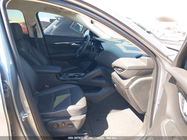 Buick Envision Fwd Essence 2021 LRBFZNR47MD177788 Image 5