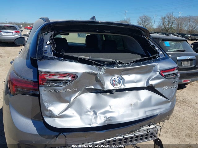 Buick Envision Fwd Essence 2021 LRBFZNR47MD177788 Image 6