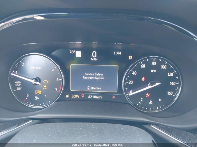 Buick Envision Fwd Essence 2021 LRBFZNR47MD177788 Image 7