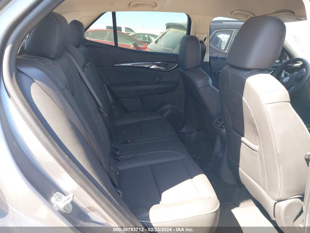 Buick Envision Fwd Essence 2021 LRBFZNR47MD177788 Image 8