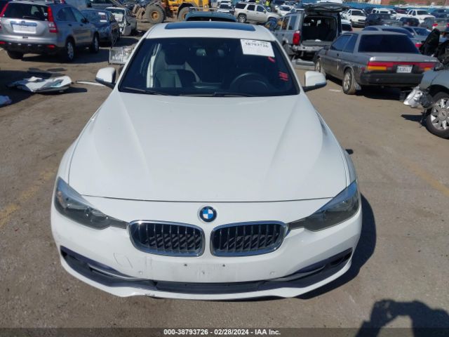 WBA8E9G53GNU29802 BMW 328I