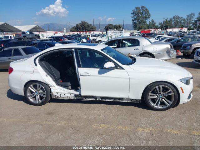 WBA8E9G53GNU29802 BMW 328I