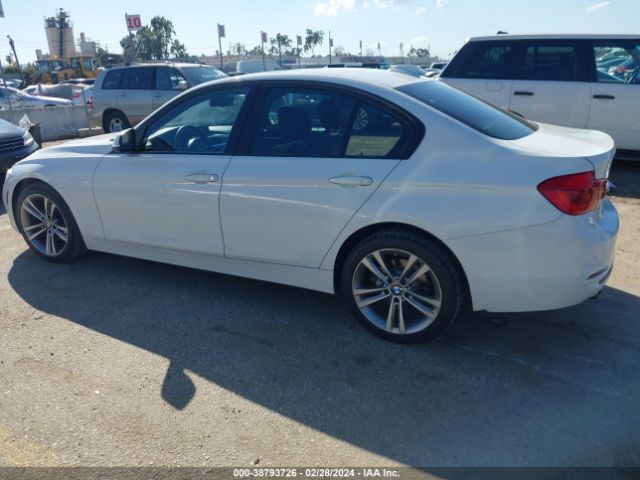 WBA8E9G53GNU29802 BMW 328I