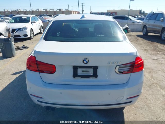 WBA8E9G53GNU29802 BMW 328I