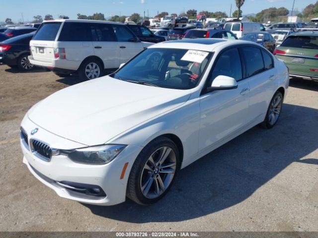 WBA8E9G53GNU29802 BMW 328I