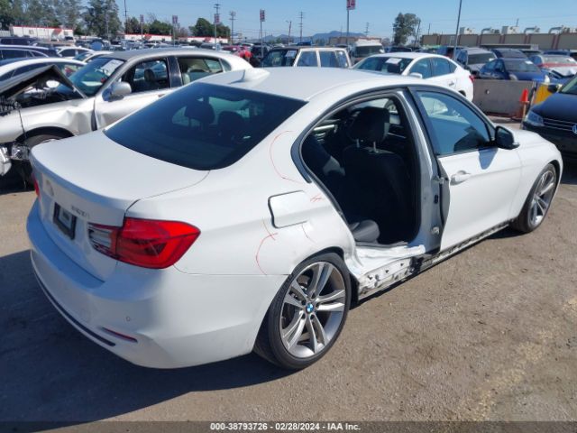 WBA8E9G53GNU29802 BMW 328I