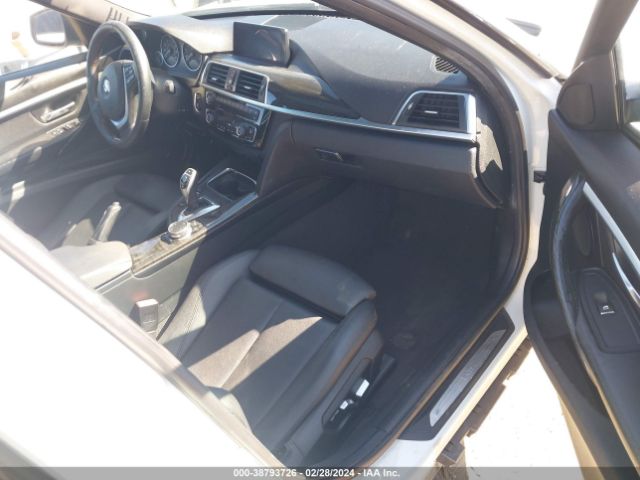 WBA8E9G53GNU29802 BMW 328I