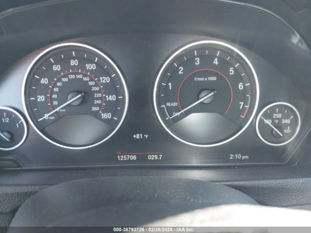 WBA8E9G53GNU29802 BMW 328I