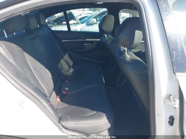 WBA8E9G53GNU29802 BMW 328I