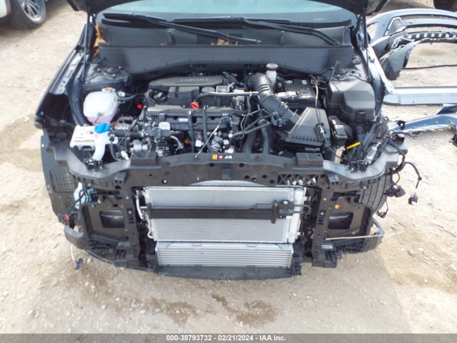 Hyundai Kona Limited 2024 KM8HE3A3XRU051585 Image 10