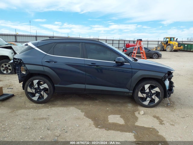 Hyundai Kona Limited 2024 KM8HE3A3XRU051585 Image 14